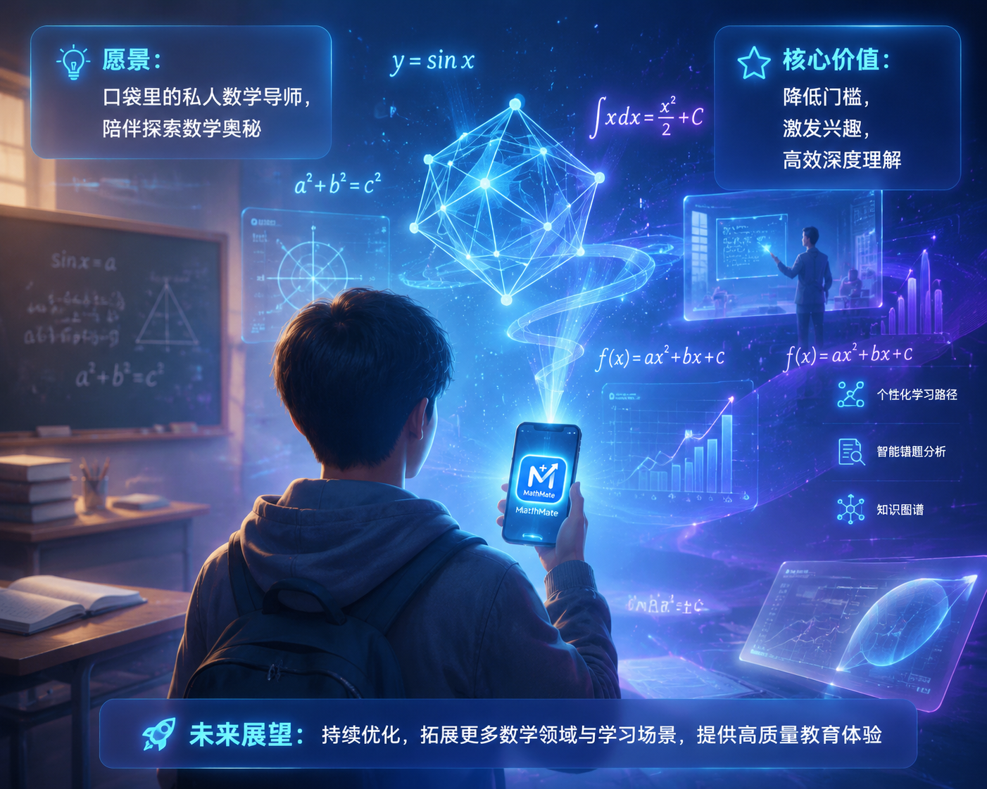 MathMate实际使用场景